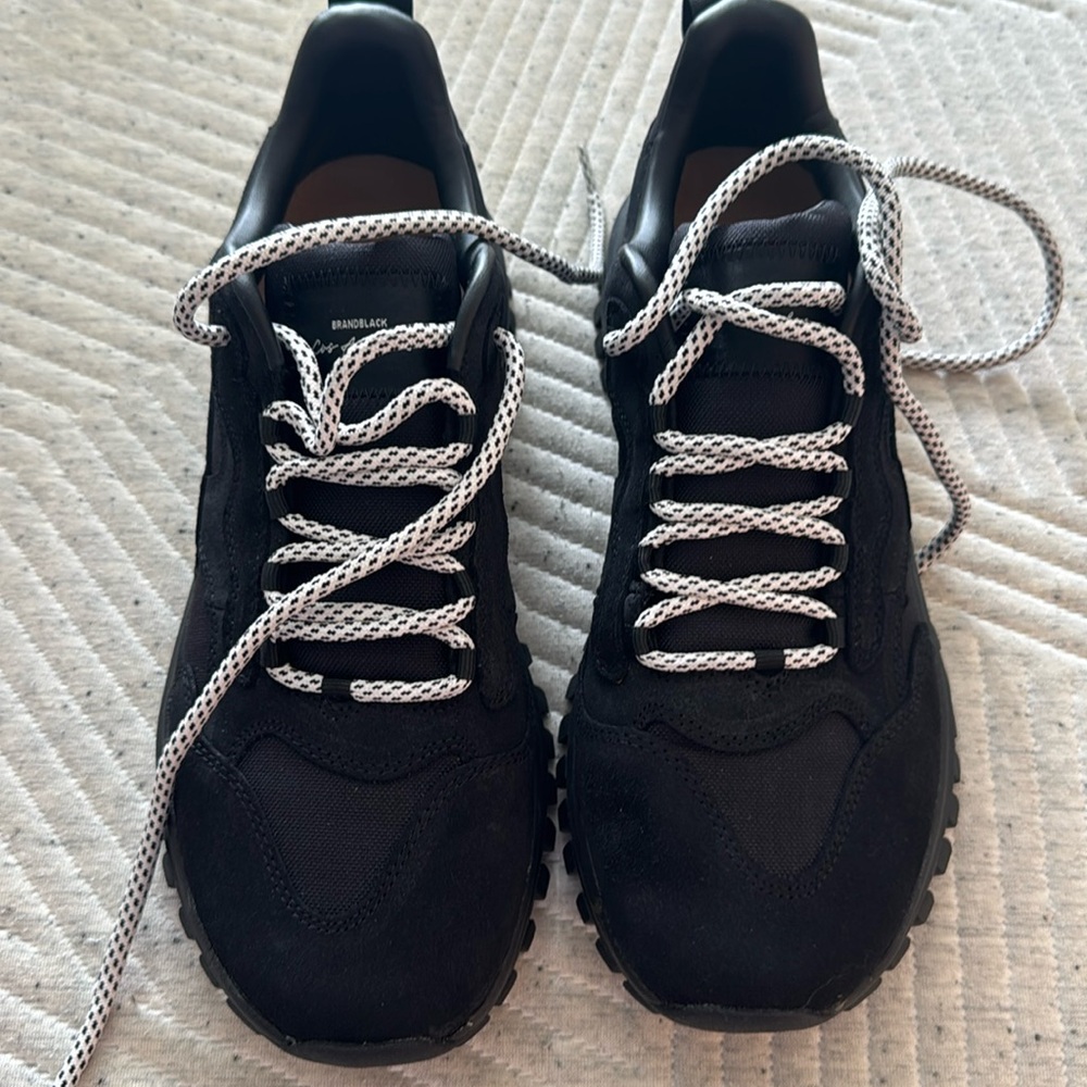 BrandBlack Ojai Cordura Trainers, size 11, New in box,
